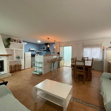 Casa Rural Berta El Picazo Zewnętrze zdjęcie