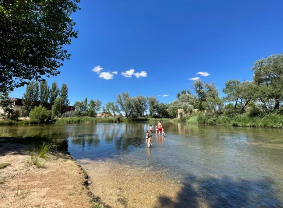 Casa Rural Berta El Picazo Zewnętrze zdjęcie
