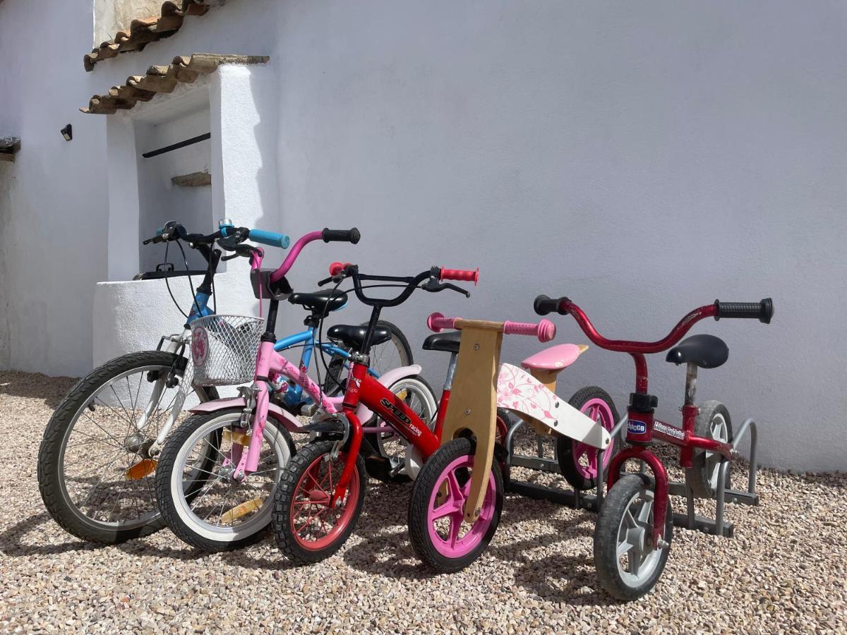 Casa Rural Berta El Picazo Zewnętrze zdjęcie