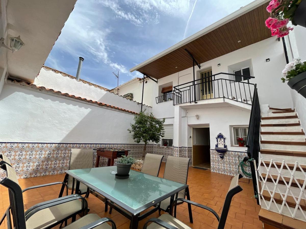 Casa Rural Berta El Picazo Zewnętrze zdjęcie