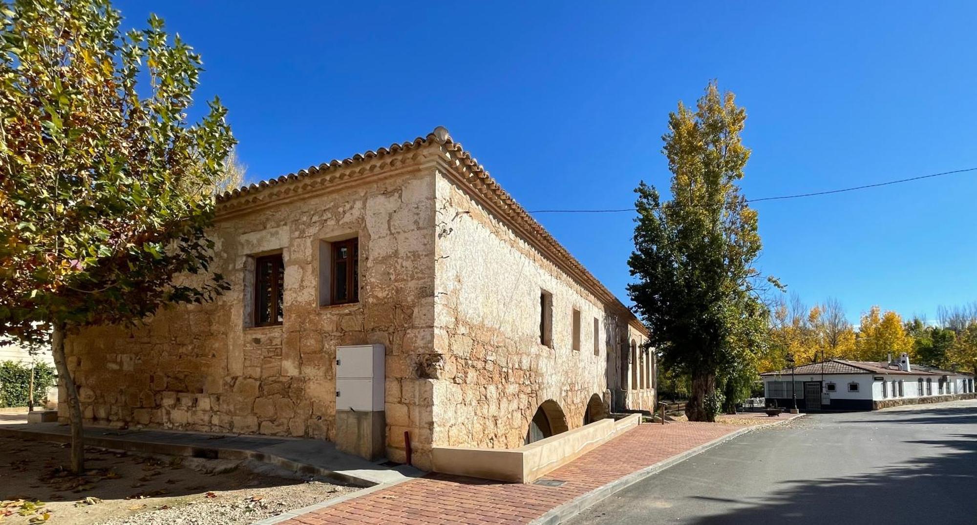 Casa Rural Berta El Picazo Zewnętrze zdjęcie