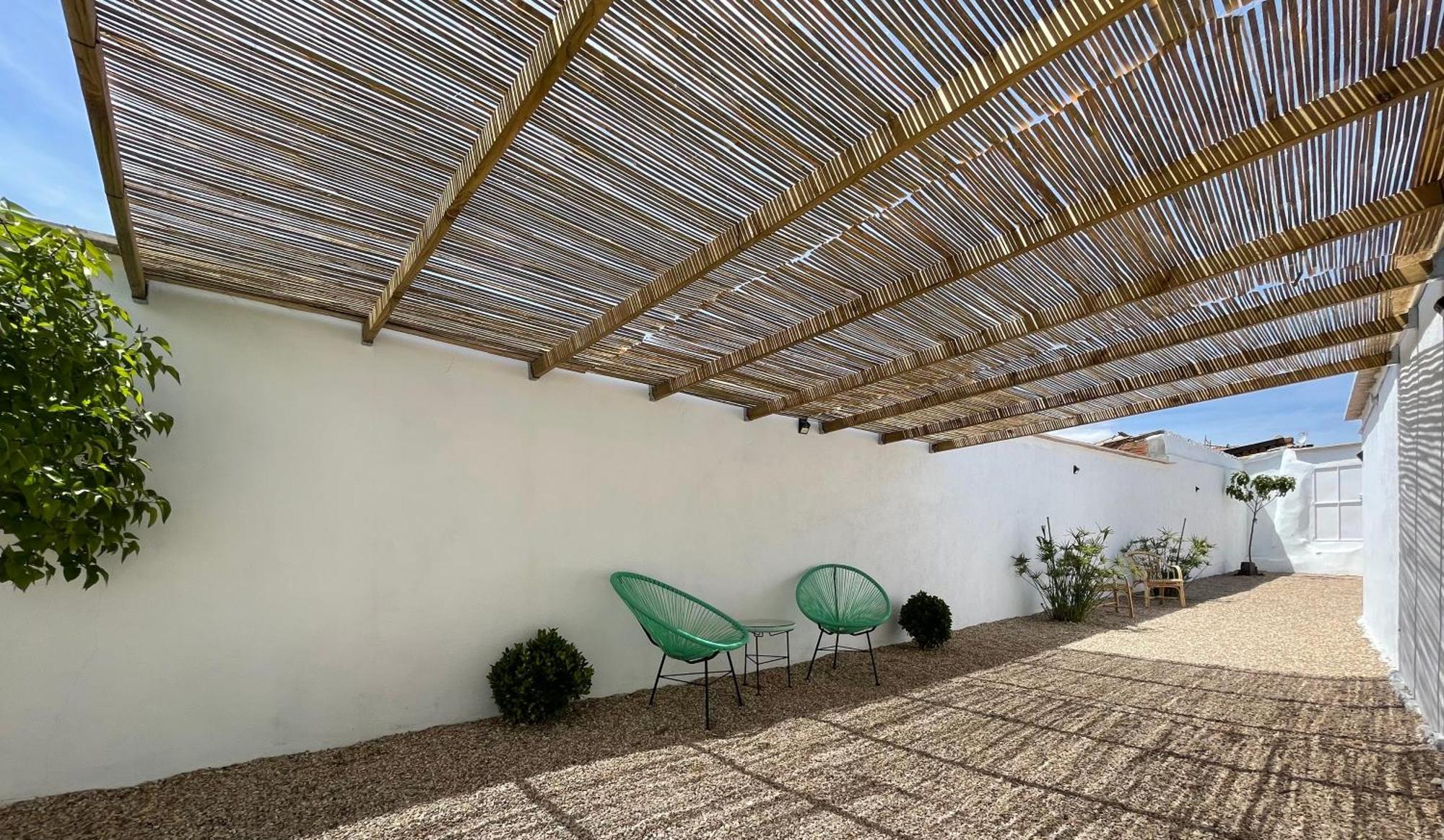 Casa Rural Berta El Picazo Zewnętrze zdjęcie