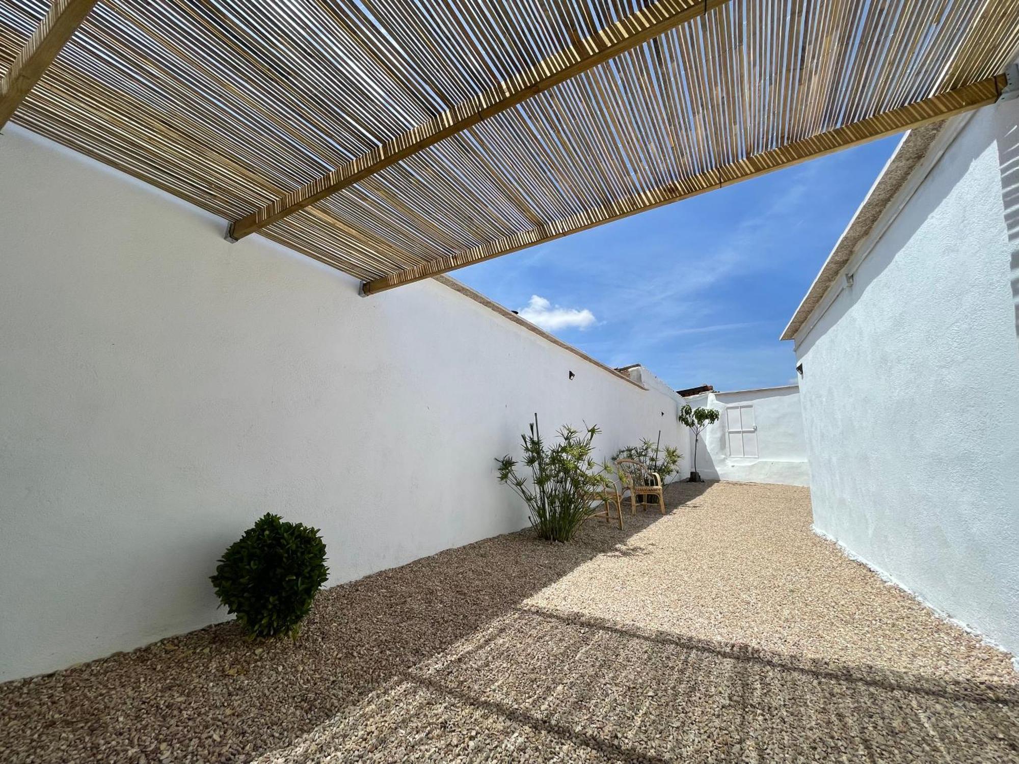 Casa Rural Berta El Picazo Zewnętrze zdjęcie