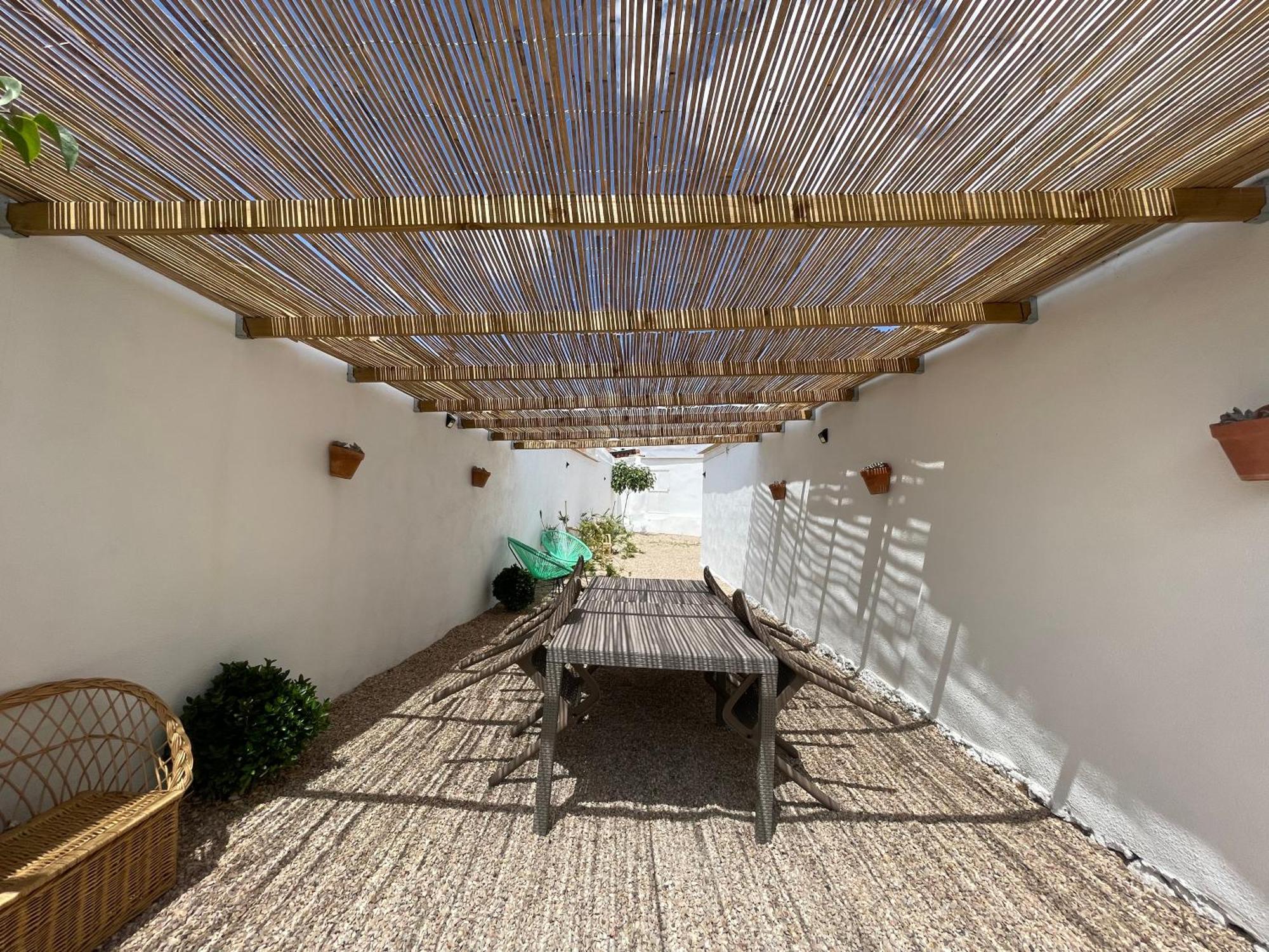 Casa Rural Berta El Picazo Zewnętrze zdjęcie